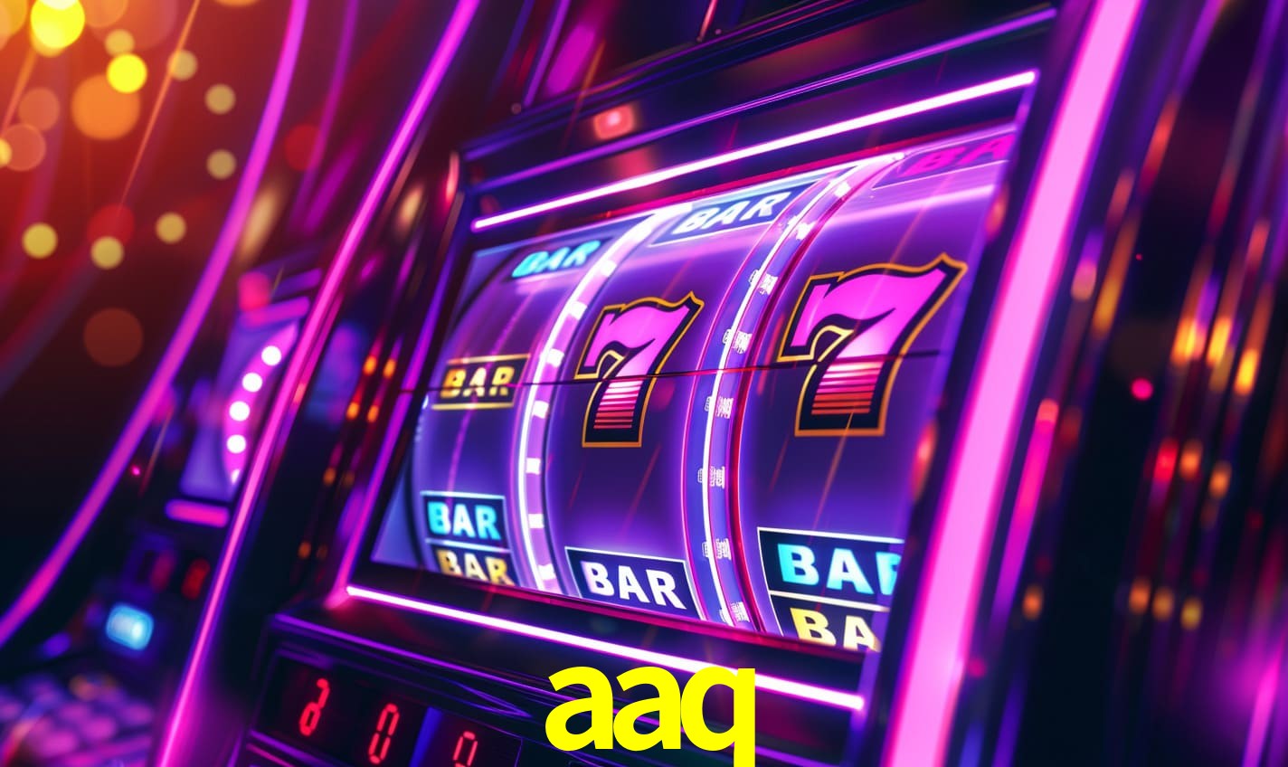 Sinta a adrenalina dos jogos de cassino com aaq